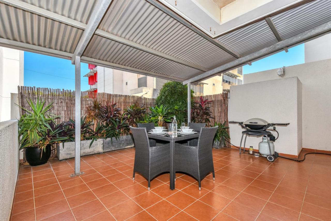 Central Studio, Darwin Cbd Northern Territory Exterior foto
