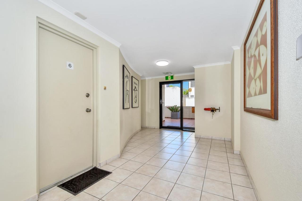 Central Studio, Darwin Cbd Northern Territory Exterior foto